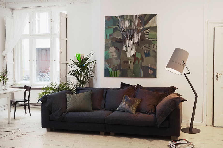 Nebula Nine Sofa - Moroso Nebula Nine Sofa - Moroso